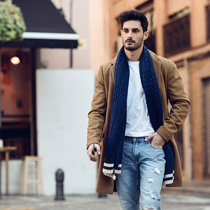 Combine Comfort And Style In Weekend Casual Looks